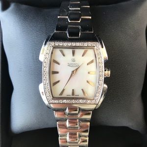 Watches Landinou Stainless Steel with diamonds